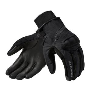 Mănuși moto damă Revit Hydra 2 H2O negre