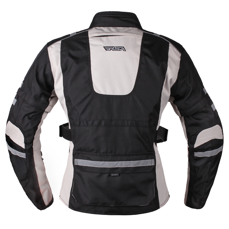 Jacheta cu trei straturi pentru femei RSA Dakar Dakar gri výprodej lichidare