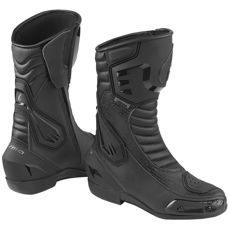 Ghete de motocicletă Forma Freccia EVO DRY negru-antracit