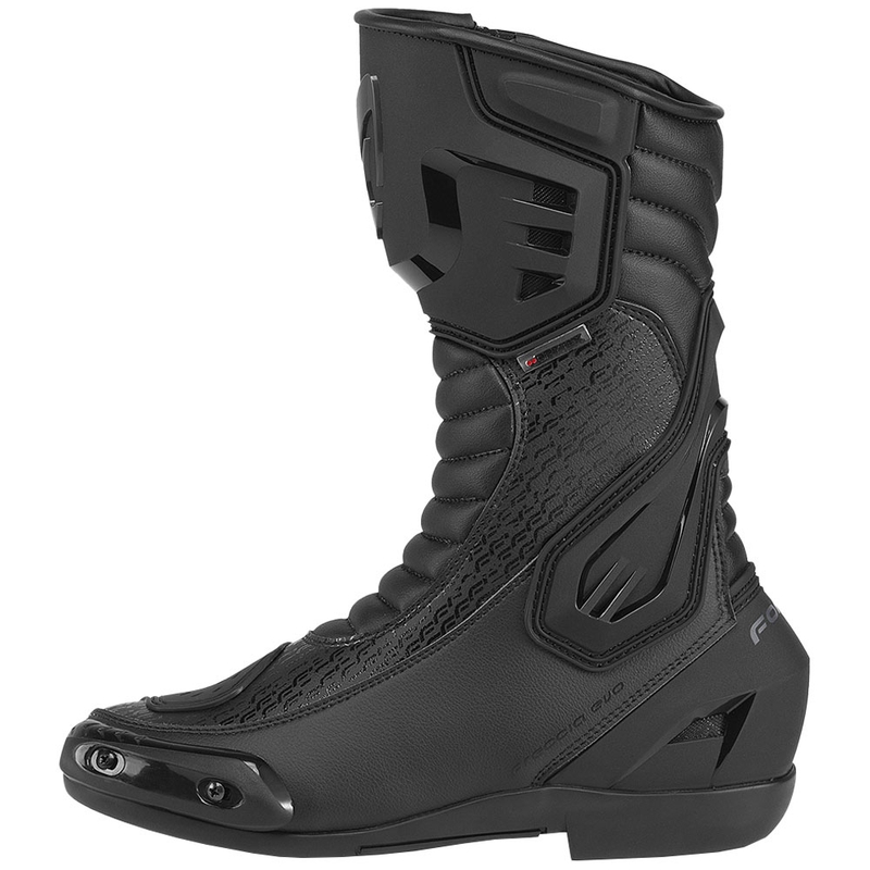 Ghete de motocicletă Forma Freccia EVO DRY negru-antracit