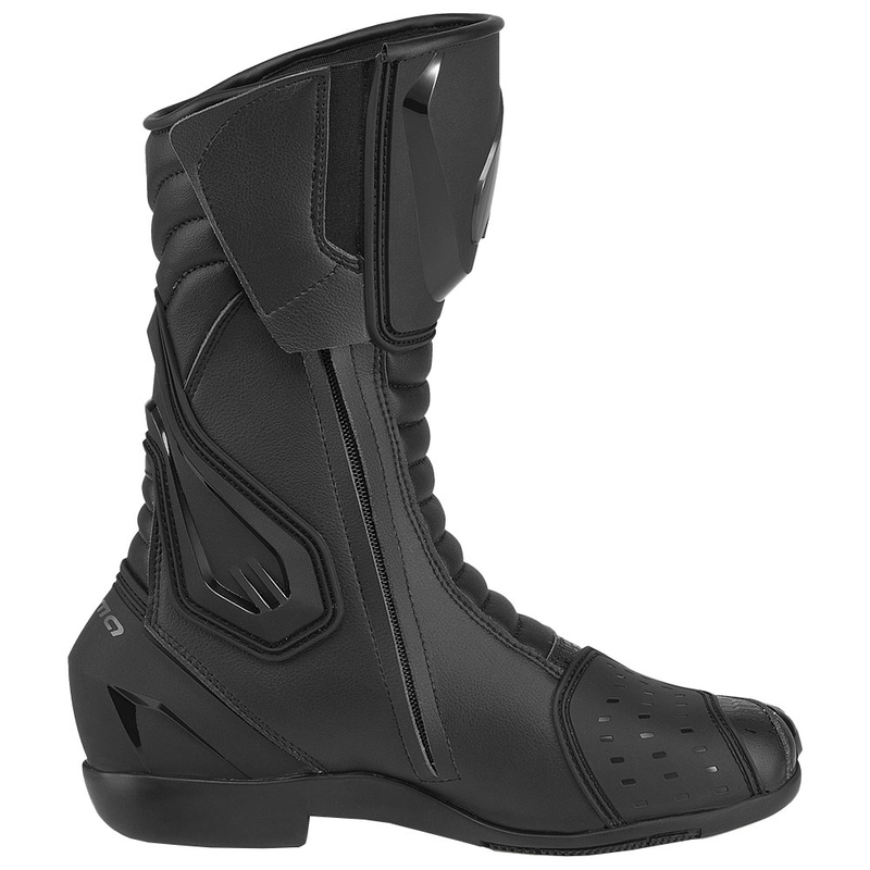 Ghete de motocicletă Forma Freccia EVO DRY negru-antracit