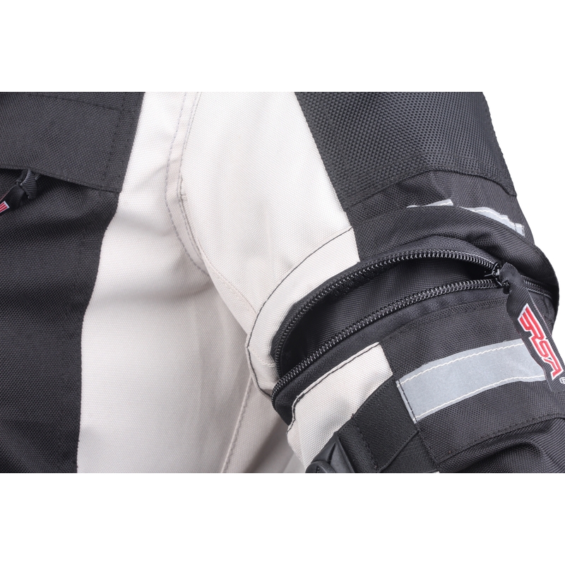 Jacheta cu trei straturi pentru femei RSA Dakar Dakar gri výprodej lichidare