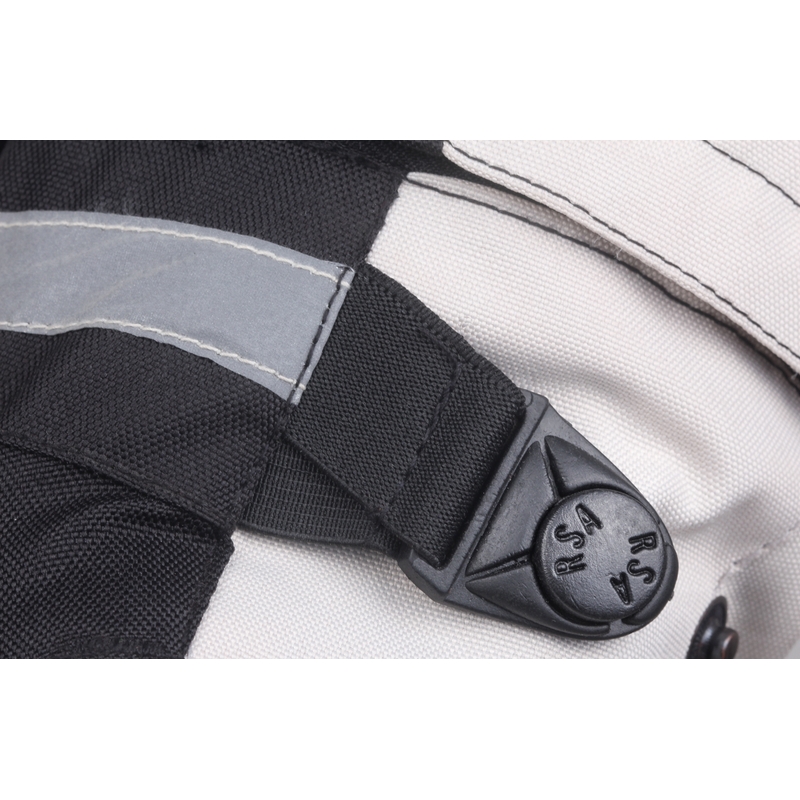 Jacheta cu trei straturi pentru femei RSA Dakar Dakar gri výprodej lichidare