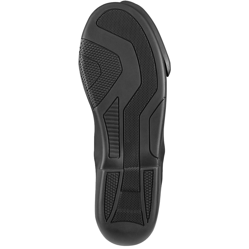 Cizme de motocicleta Forma Freccia EVO negru-rosu