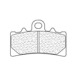 Placute de frana CL BRAKES 1233 XBK5