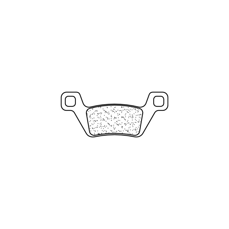 Placute de frana CL BRAKES ATV1