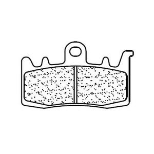 Placute de frana CL BRAKES 1232 C60 (C59)