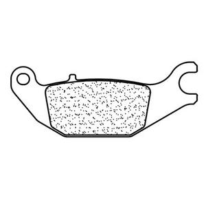 Placute de frana CL BRAKES 3108 MSC