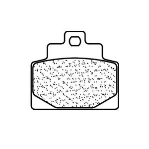 Placute de frana CL BRAKES 3109 MSC