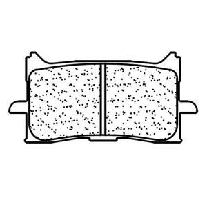 Placute de frana CL BRAKES 1245 A3+