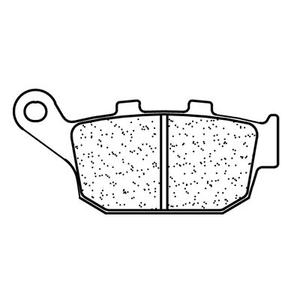 Placute de frana CL BRAKES 1250 RX3