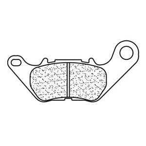 Placute de frana CL BRAKES 1241 RX3 pentru YAMAHA YZF-R3 2015-2025, YAMAHA MT-03 320 2016-2025