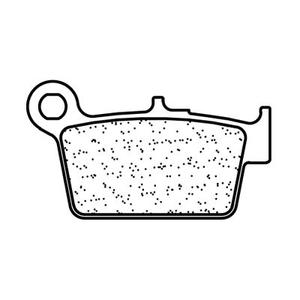 Placute de frana CL BRAKES 3113 SC