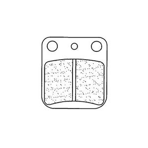 Placute de frana CL BRAKES 2408