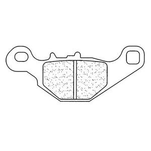 Placute de frana CL BRAKES 1152 MX10 (XC7)