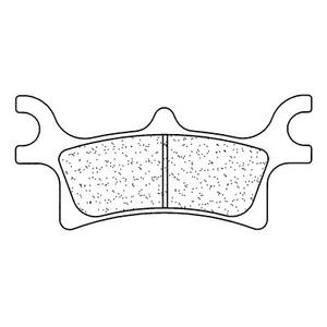 Placute de frana CL BRAKES 1165 ATV1