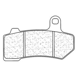 Placute de frana CL BRAKES 1172 A3+