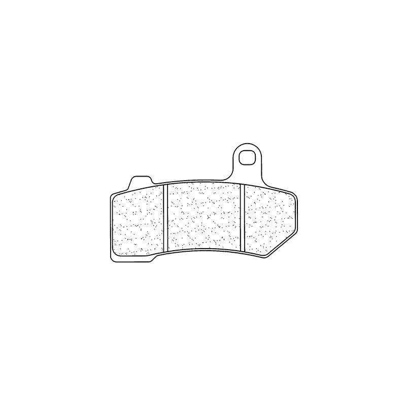Placute de frana CL BRAKES A3+
