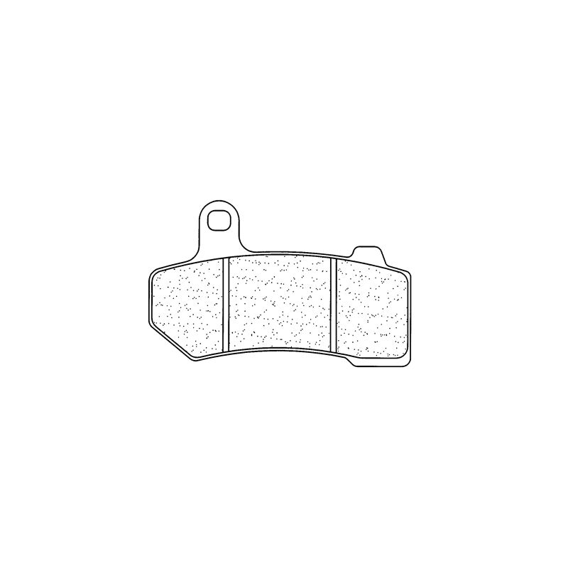 Placute de frana CL BRAKES A3+
