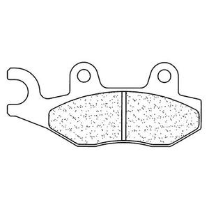 Placute de frana CL BRAKES 2288 EN10 (XE7)