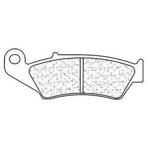 Placute de frana CL BRAKES 2300 EN10 (XE7)