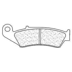 Placute de frana CL BRAKES 2302 MX10 (XC7)