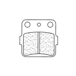 Placute de frana CL BRAKES 2328 MX10 (XC7)