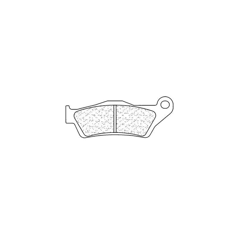 Placute de frana CL BRAKES XBK5