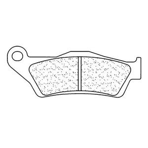 Placute de frana CL BRAKES 2352 EN10 (XE7)