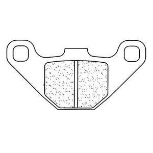 Placute de frana CL BRAKES 2469 MX10 (XC7)
