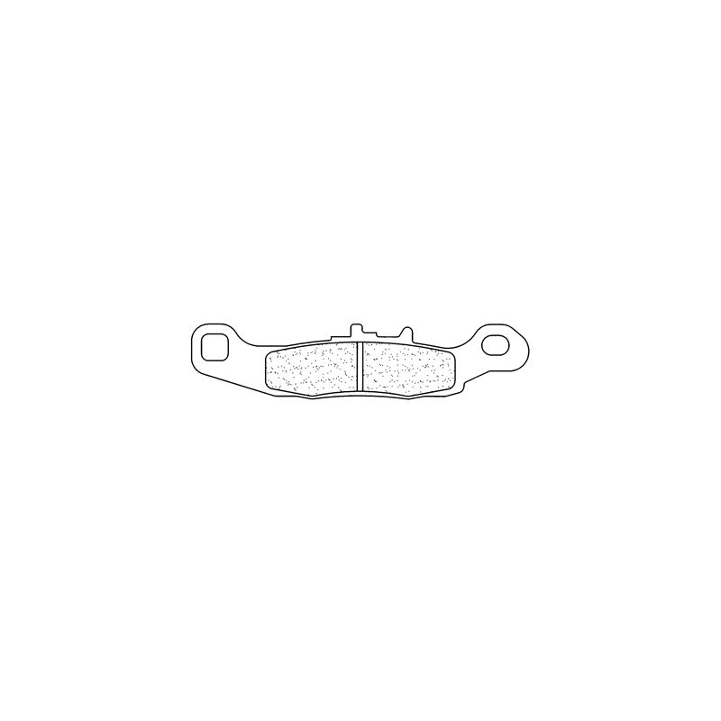 Placute de frana CL BRAKES MX10 (XC7)