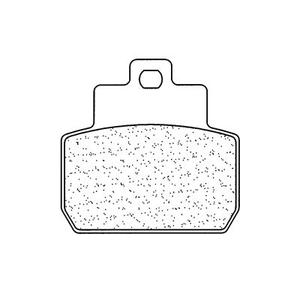 Placute de frana CL BRAKES 3084 MSC