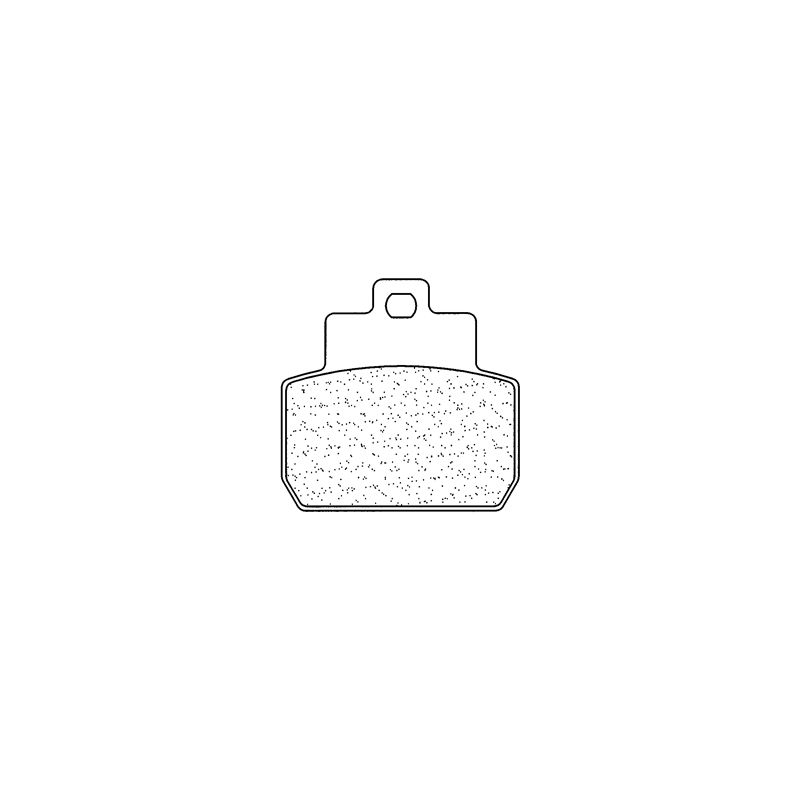 Placute de frana CL BRAKES MSC