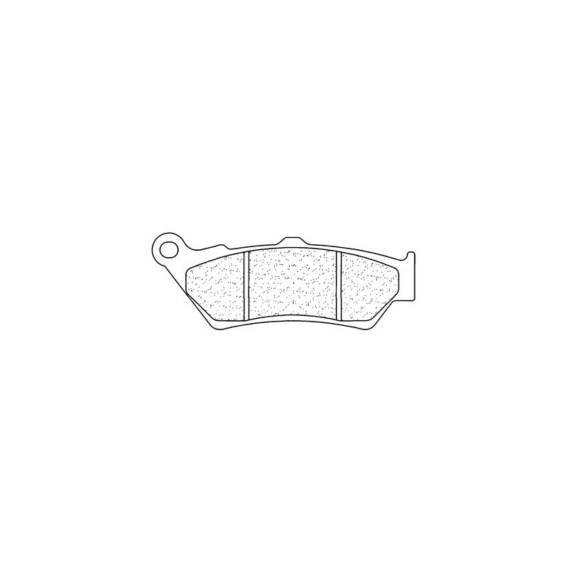 Placute de frana CL BRAKES RX3