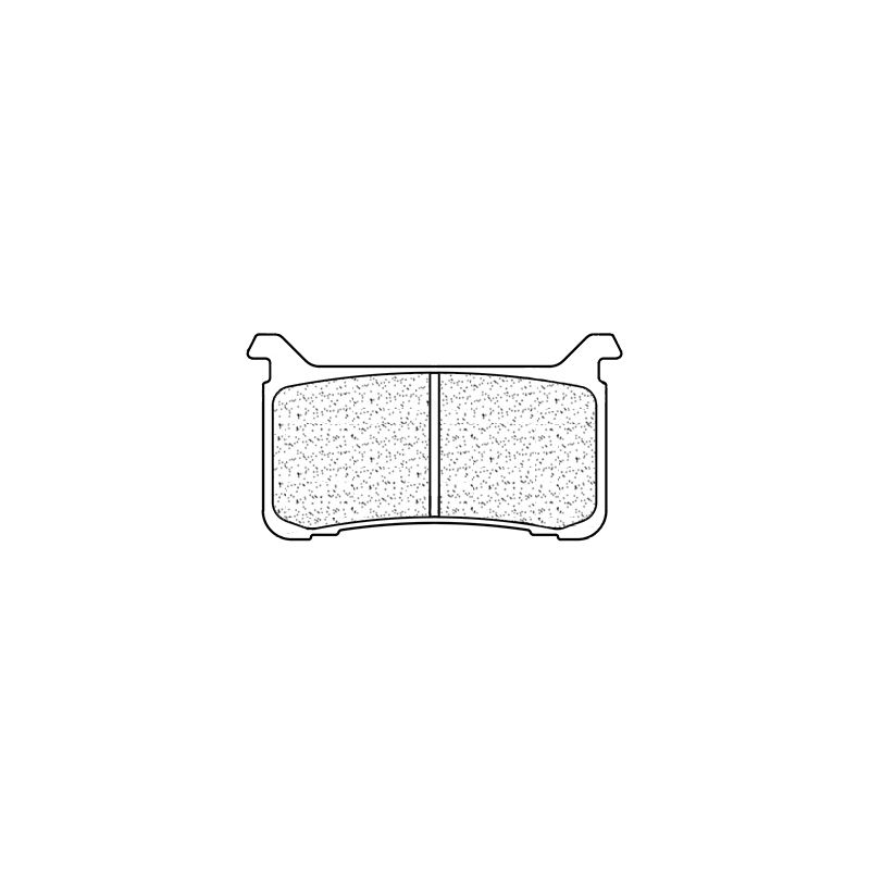 Placute de frana CL BRAKES XBK5