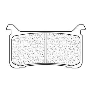 Placute de frana CL BRAKES 1252 A3+