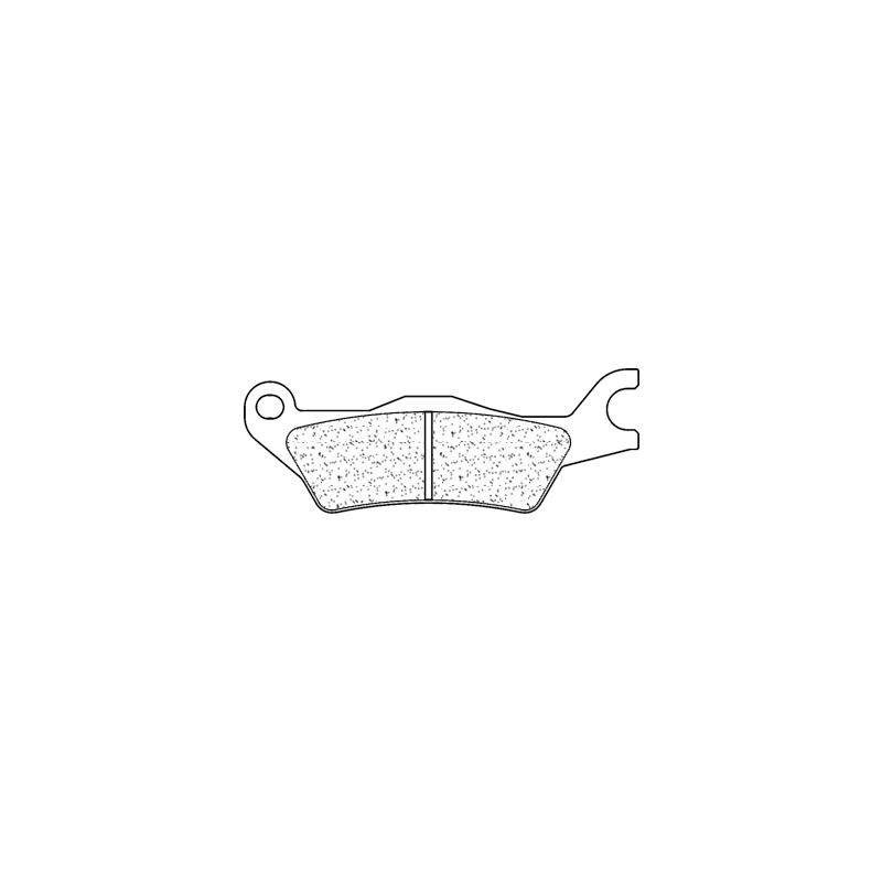 Placute de frana CL BRAKES XBK5