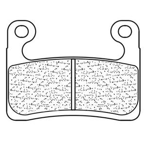 Placute de frana CL BRAKES 1257 C60