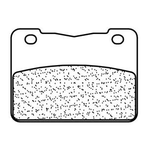 Placute de frana CL BRAKES 3110 MSC