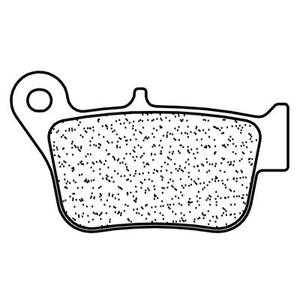 Placute de frana CL BRAKES 3111 MSC