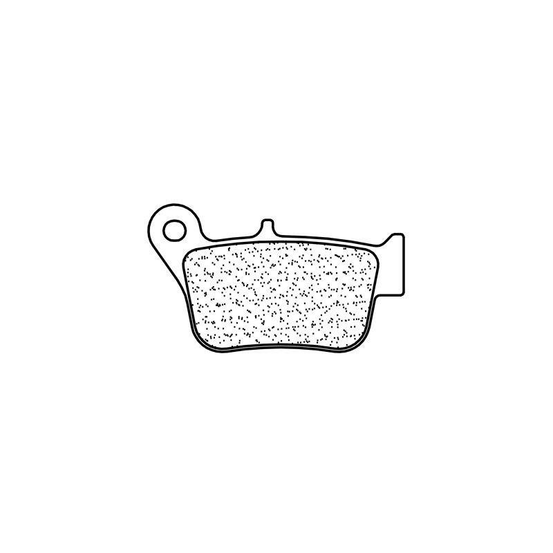 Placute de frana CL BRAKES MSC