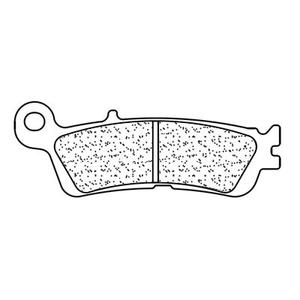 Placute de frana CL BRAKES 1267 EN10