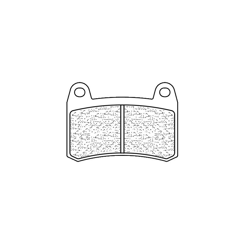 Placute de frana CL BRAKES S4