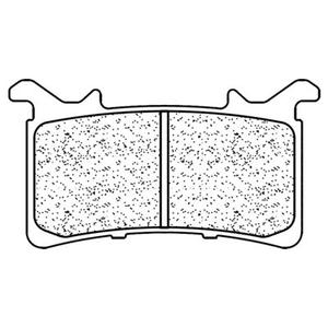 Placute de frana CL BRAKES 1273 XBK5
