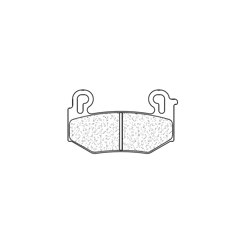 Placute de frana CL BRAKES A3+