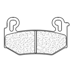 Placute de frana CL BRAKES 1280 XBK5
