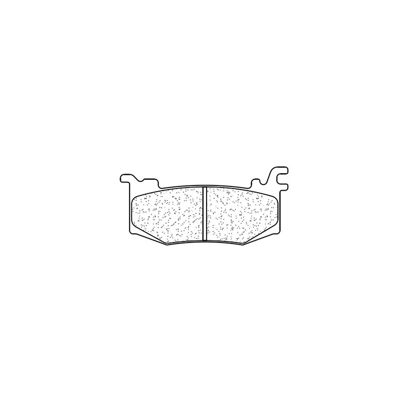 Placute de frana CL BRAKES XBK5