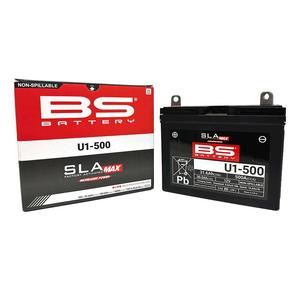 Baterie activata din fabrica BS-BATTERY U1-500 SLA MAX