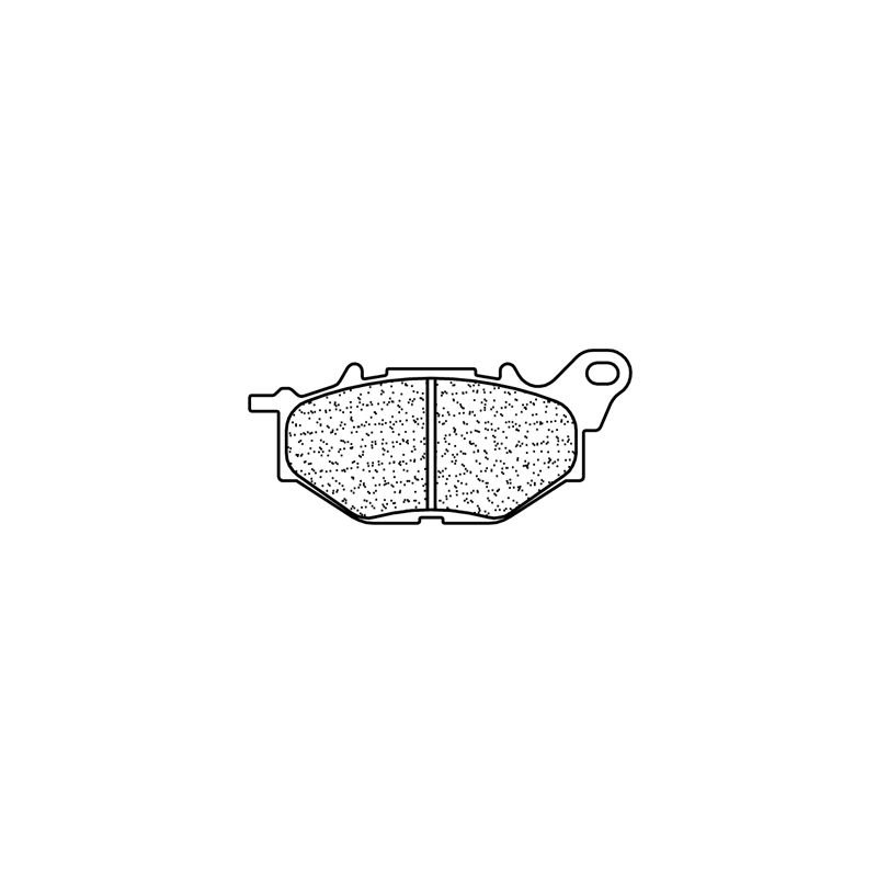 Placute de frana CL BRAKES XBK5