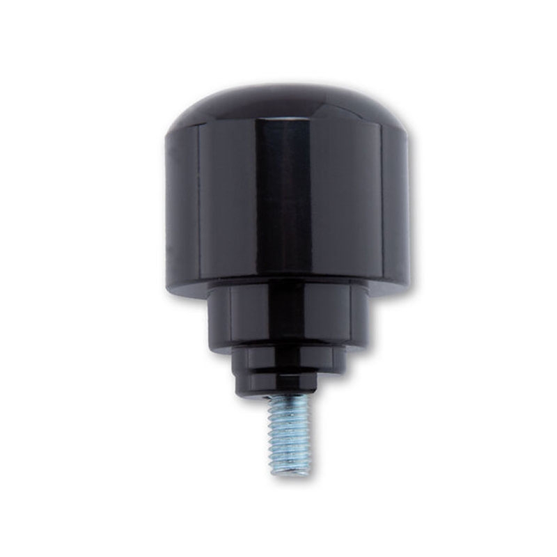 Capete de ghidon Highsider Smart OEM pentru motociclete Honda negre